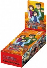 G Character Booster 2: WE ARE!!! TRINITY DRAGON - Booster Box